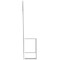 Ekena Millwork 5 1/2-in. W x 14-in. D x 26-in. H Imperial Architectural Grade PVC Knee Brace BRCP055X14X26IMP - alternate 5